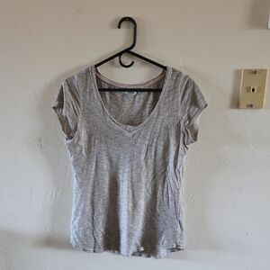 Olive Green Women's Top